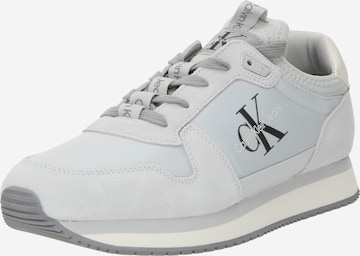 Calvin Klein Jeans Sneakers laag 'SCOOTER 11C' in Grijs: voorkant