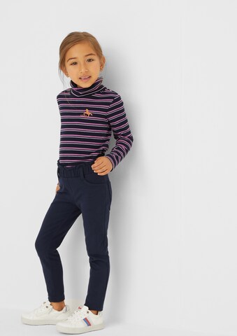 s.Oliver Skinny Pajkice | modra barva