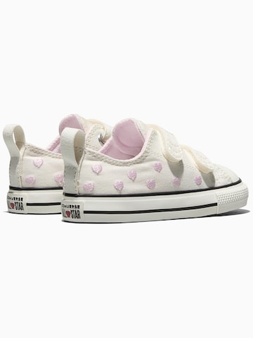 CONVERSE - Zapatillas deportivas 'Converse Chuck Taylor All Star 2v' en blanco