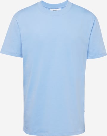 minimum Koszulka 'Aarhus' w kolorze niebieski: przód