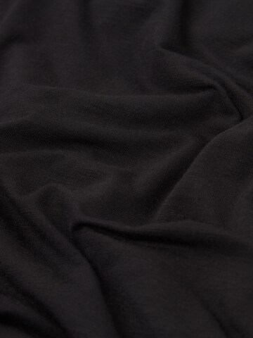 INTIMISSIMI Top in Schwarz