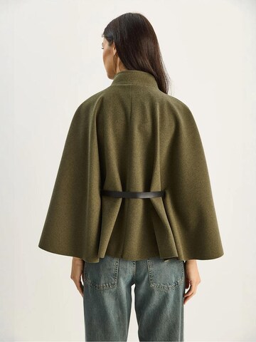 Manteau d’hiver 'Mäntel' Bianco Lucci en vert