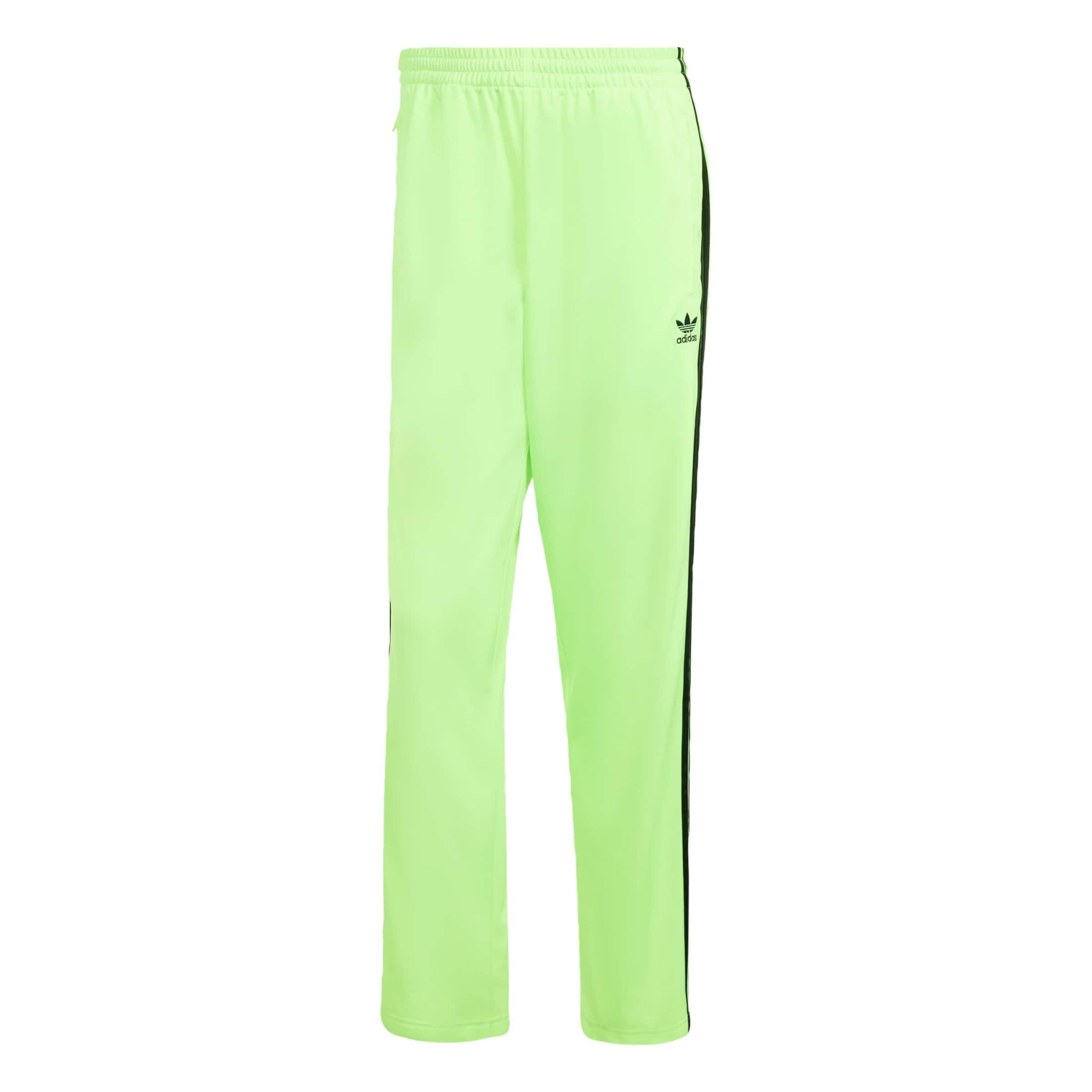 ADIDAS ORIGINALS regular Bukser 'Adicolor Classics Firebird' i grøn: forside