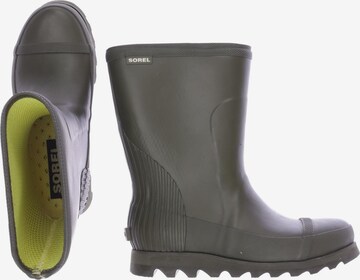 SOREL Stiefel 36 in Grün: predná strana