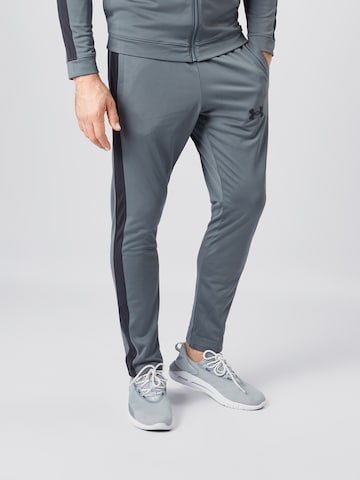 UNDER ARMOUR Chándal Gris Oscuro | ABOUT YOU