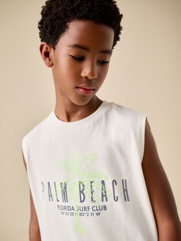 T-Shirt Next en beige