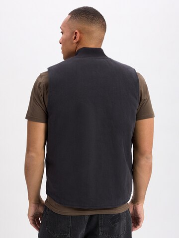 Santa Cruz Bodywarmer in Grijs