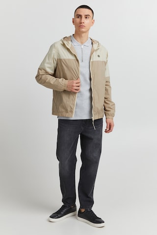 BLEND Between-Season Jacket 'Vitus' in Brown