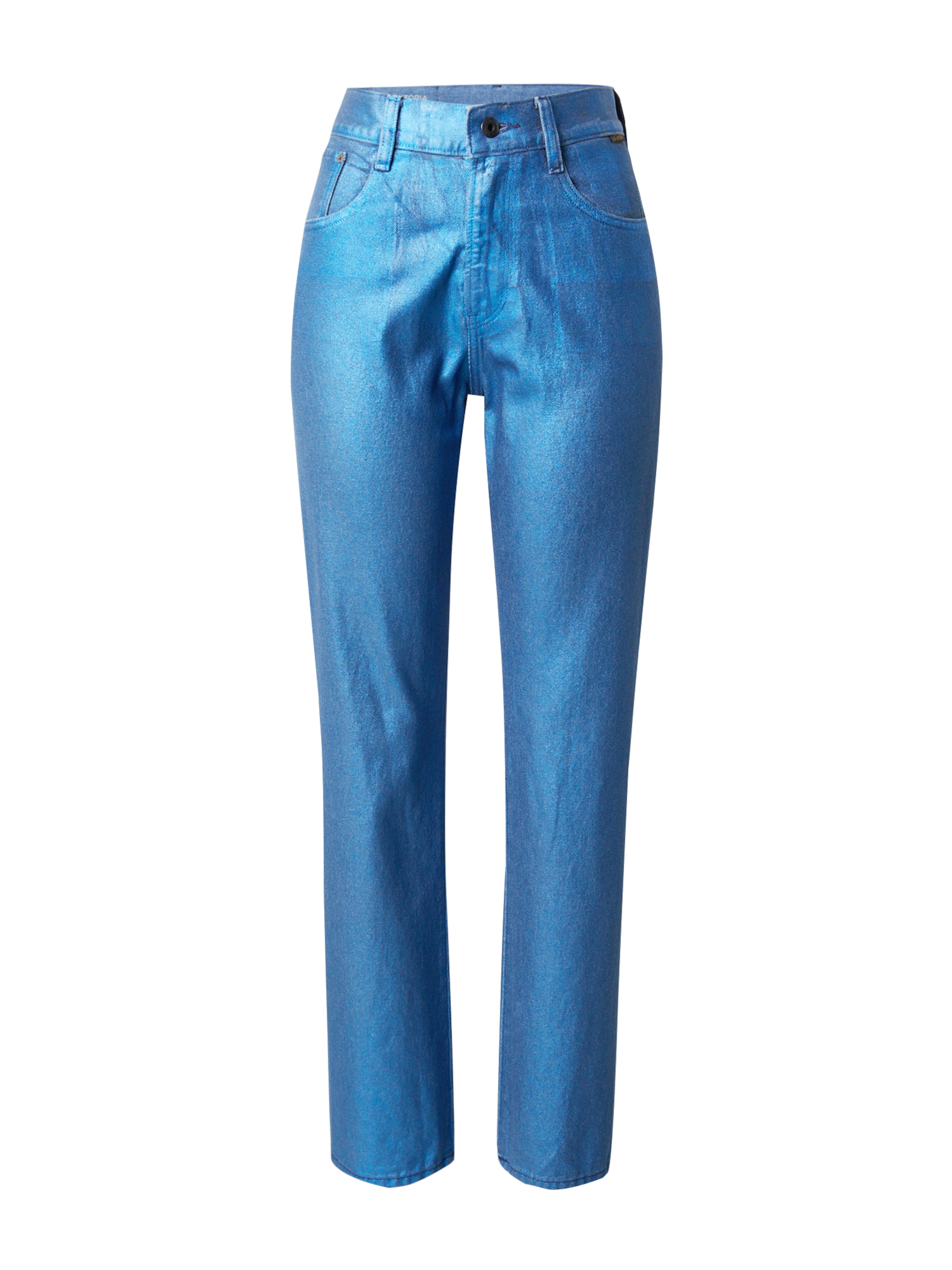 regular Jeans &#x27;Viktoria&#x27; di G-STAR in blu: frontale
