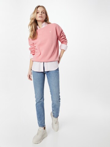 Polo Ralph Lauren Sweatshirt in Pink