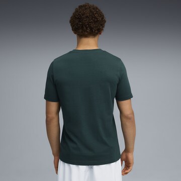 PUMA Performance shirt 'F1® Essentials' in Green