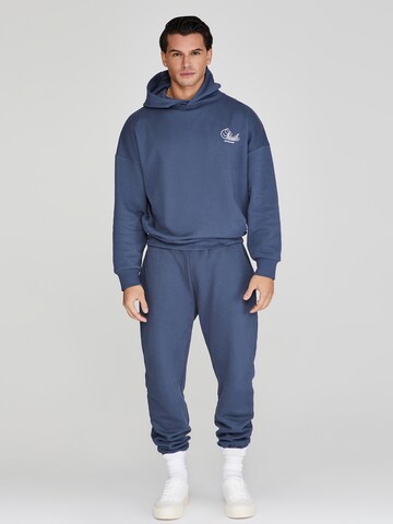 SikSilk Sweatshirt in Blau