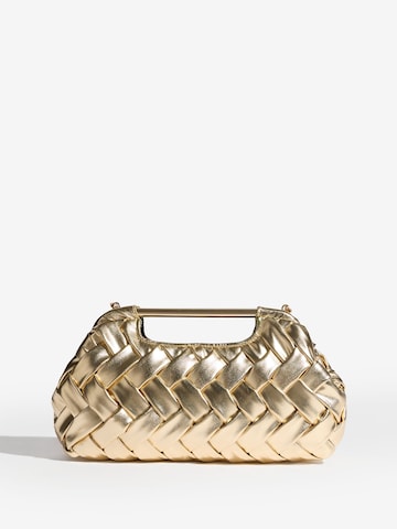 Lipsy - Bolso de noche en oro