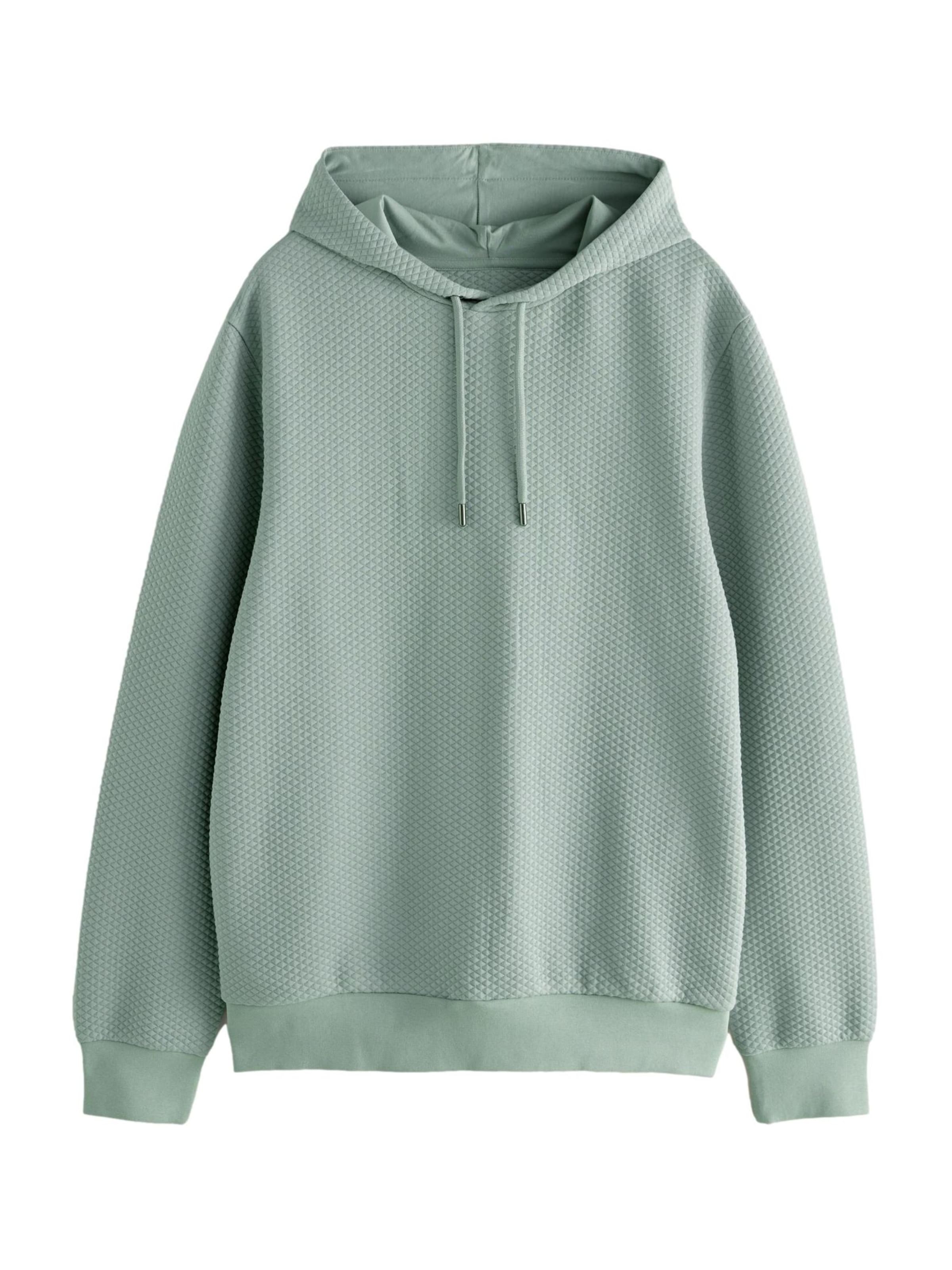 Next Μπλούζα φούτερ σε πράσινο: μπροστά