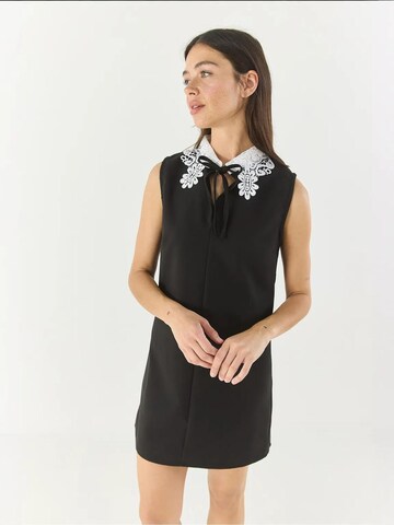 Robe Bianco Lucci en noir