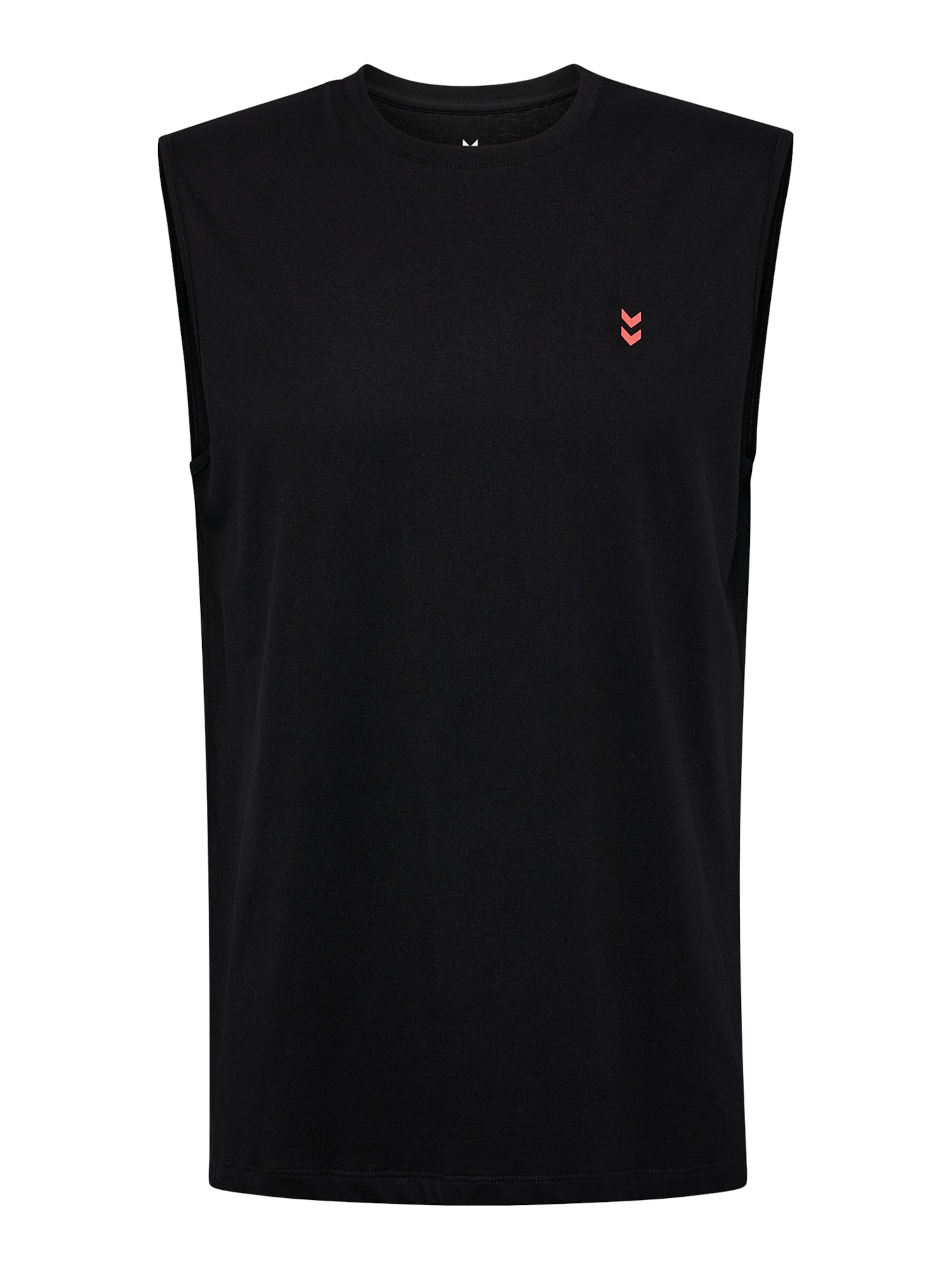 Hummel Performance shirt 'HIIT' in Black: front