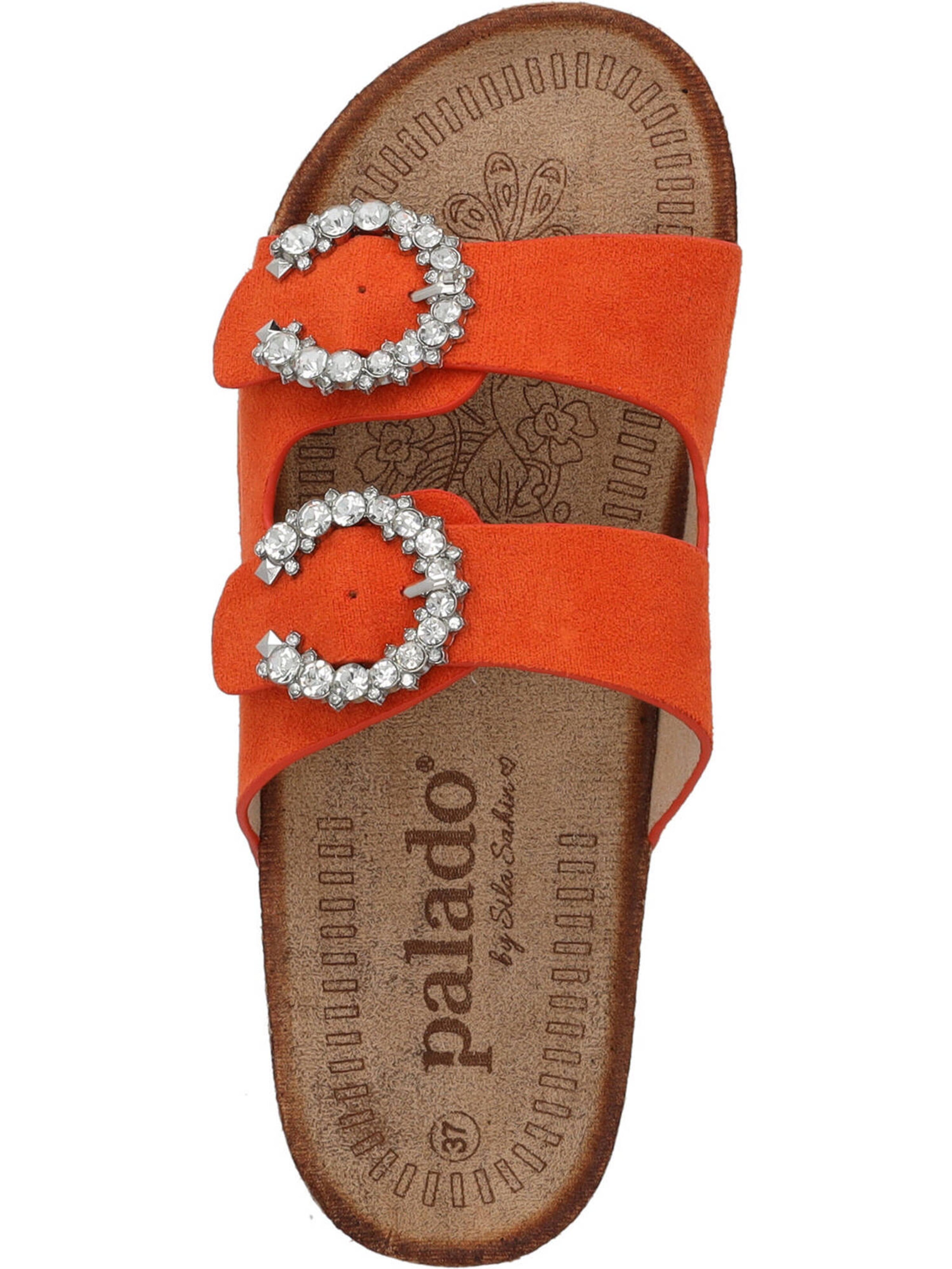 Palado by Sila Sahin Mule 'Utri' in Orange