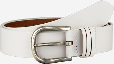 TAMARIS Cinturón 'LAURA' en blanco, Vista del producto