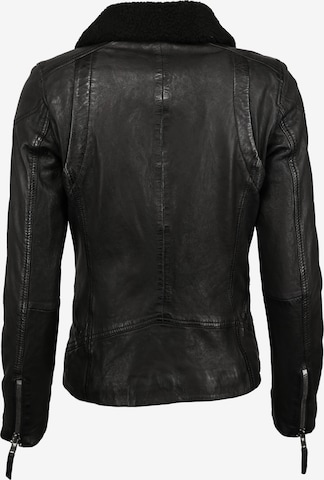 Veste mi-saison MUSTANG en noir