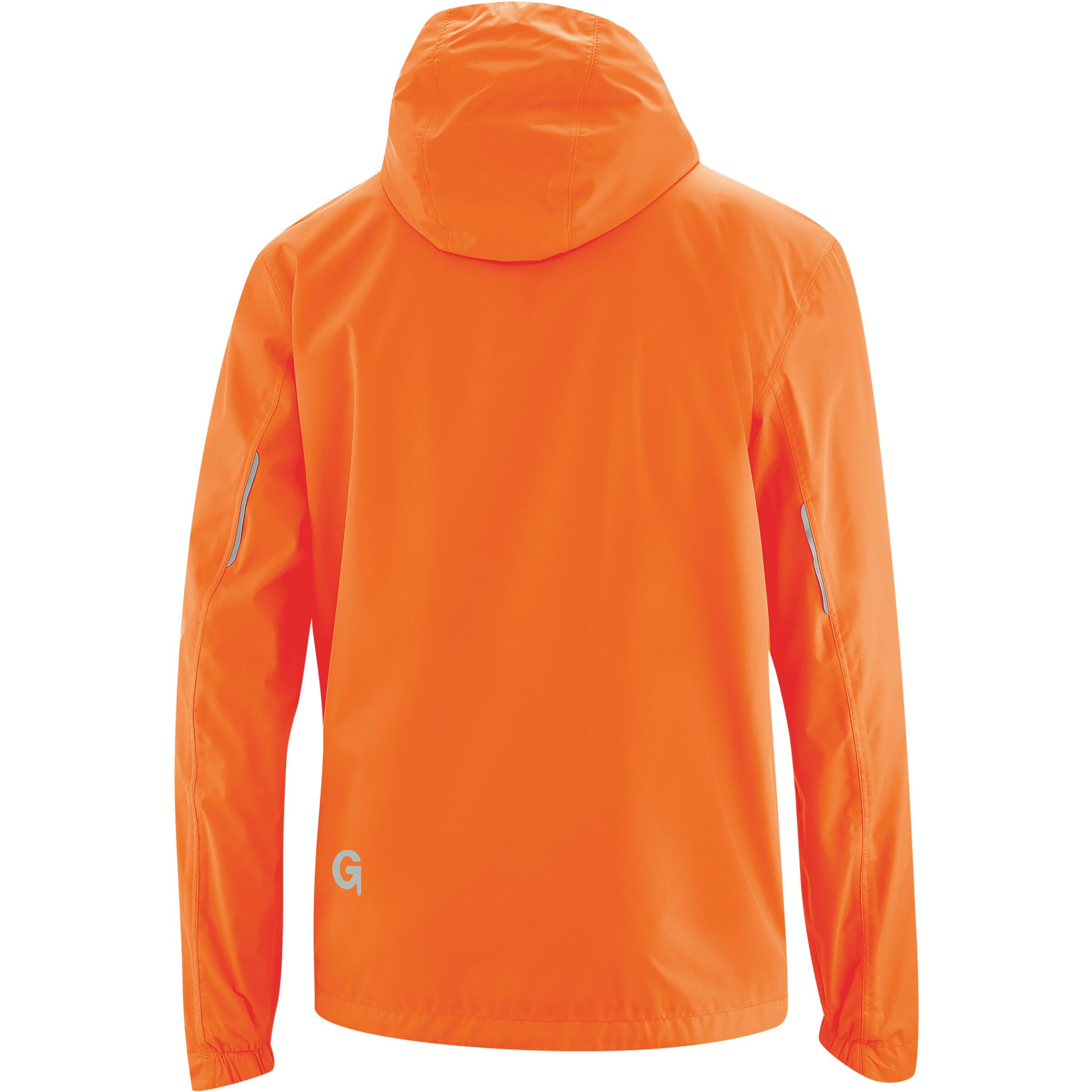 GONSO Athletic Jacket 'Save Light' in Orange