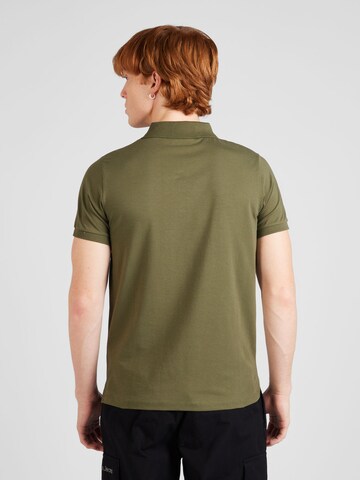 Karl Lagerfeld Poloshirt in Grün