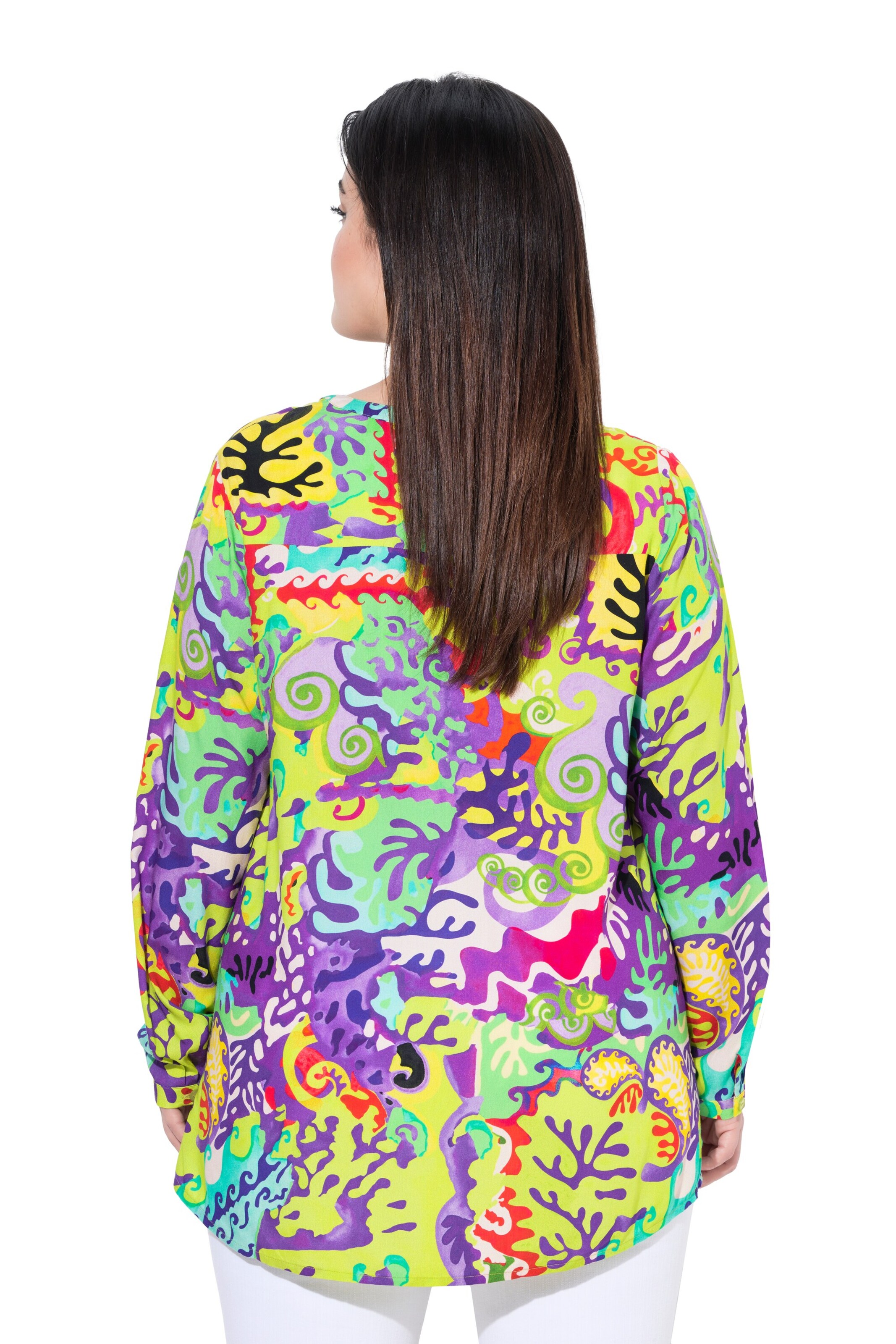 Angel of Style Blouse in Gemengde kleuren