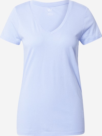 GAP T-Shirt in hellblau, Produktansicht