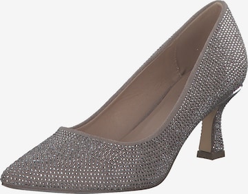 MENBUR Pumps in Grau: Vorderseite