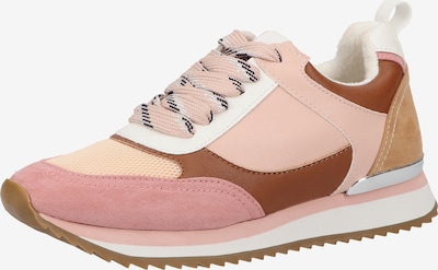 LA STRADA Sneaker in beige / creme / karamell / rosa / rosé, Produktansicht