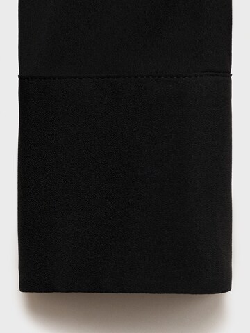 Chemisier MANGO en noir