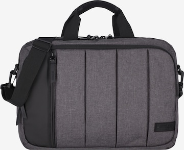 Borsa da viaggio 'Streethero ' di American Tourister in grigio: frontale