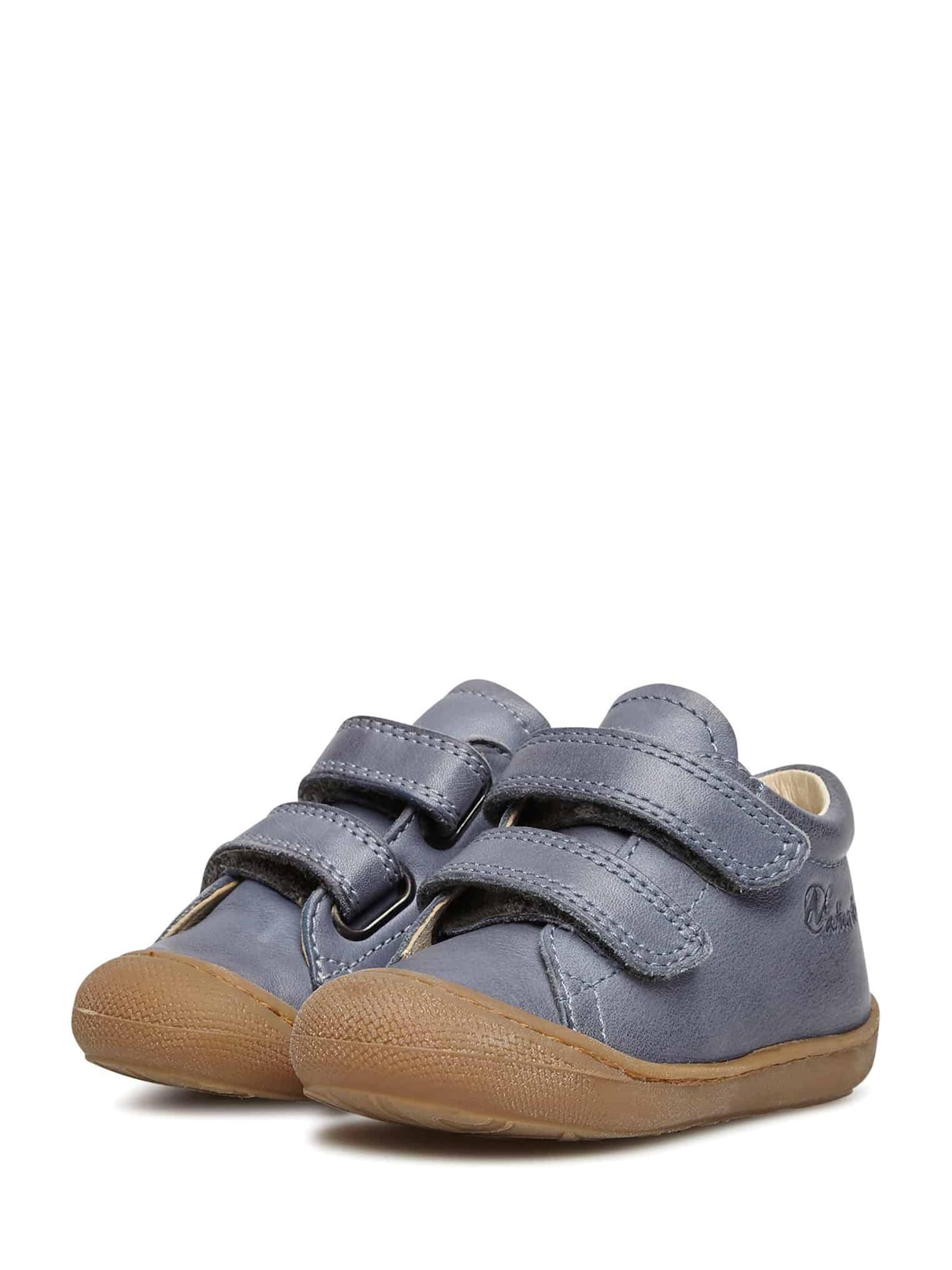 Baskets 'COCOON VL' NATURINO en bleu