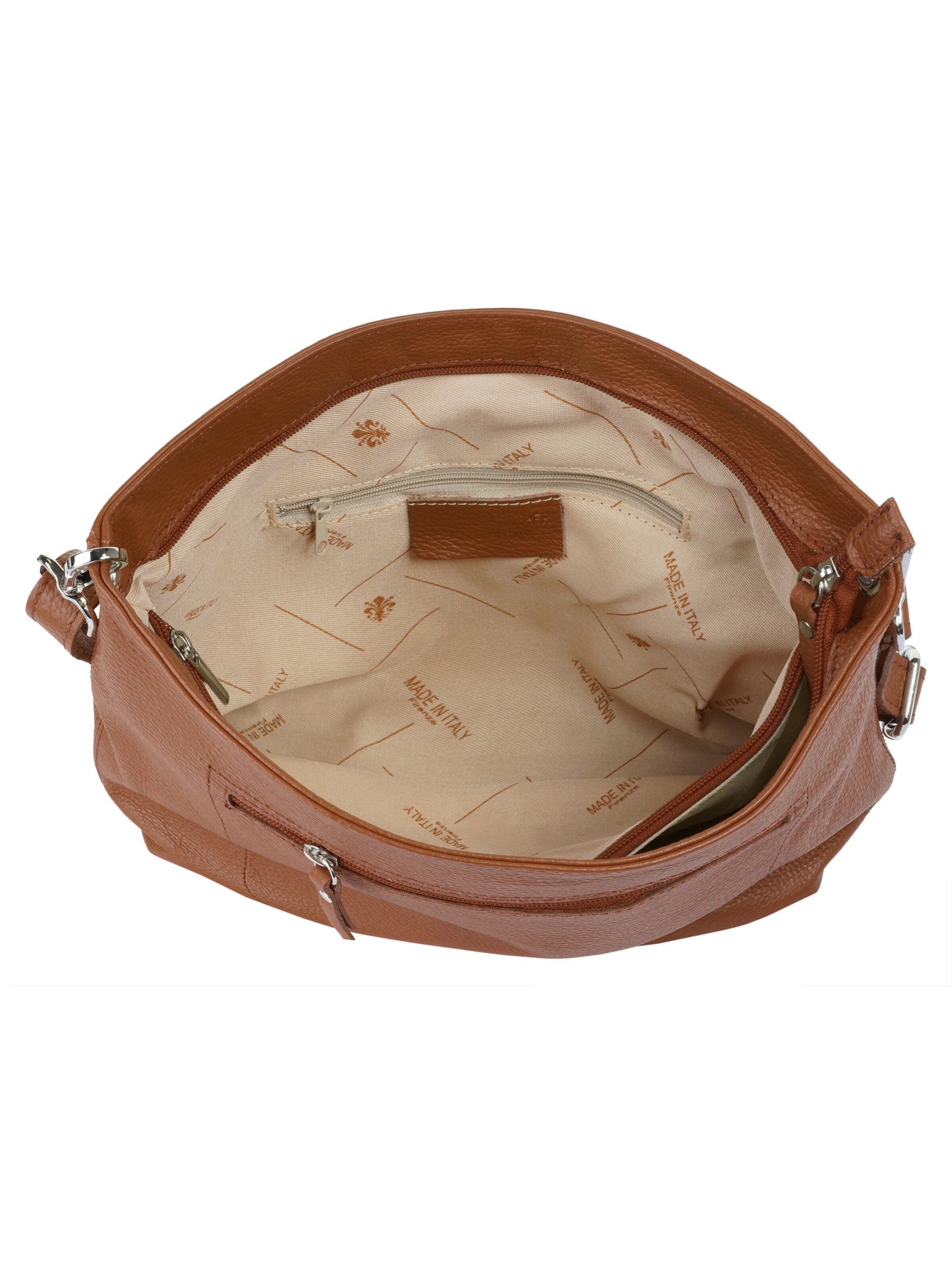 Sac à bandoulière Samantha Look en marron