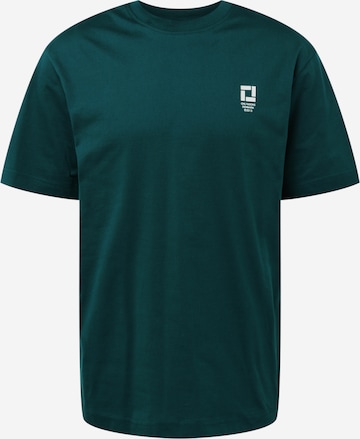 Only & Sons T-Shirt 'FRED' in Grün: predná strana