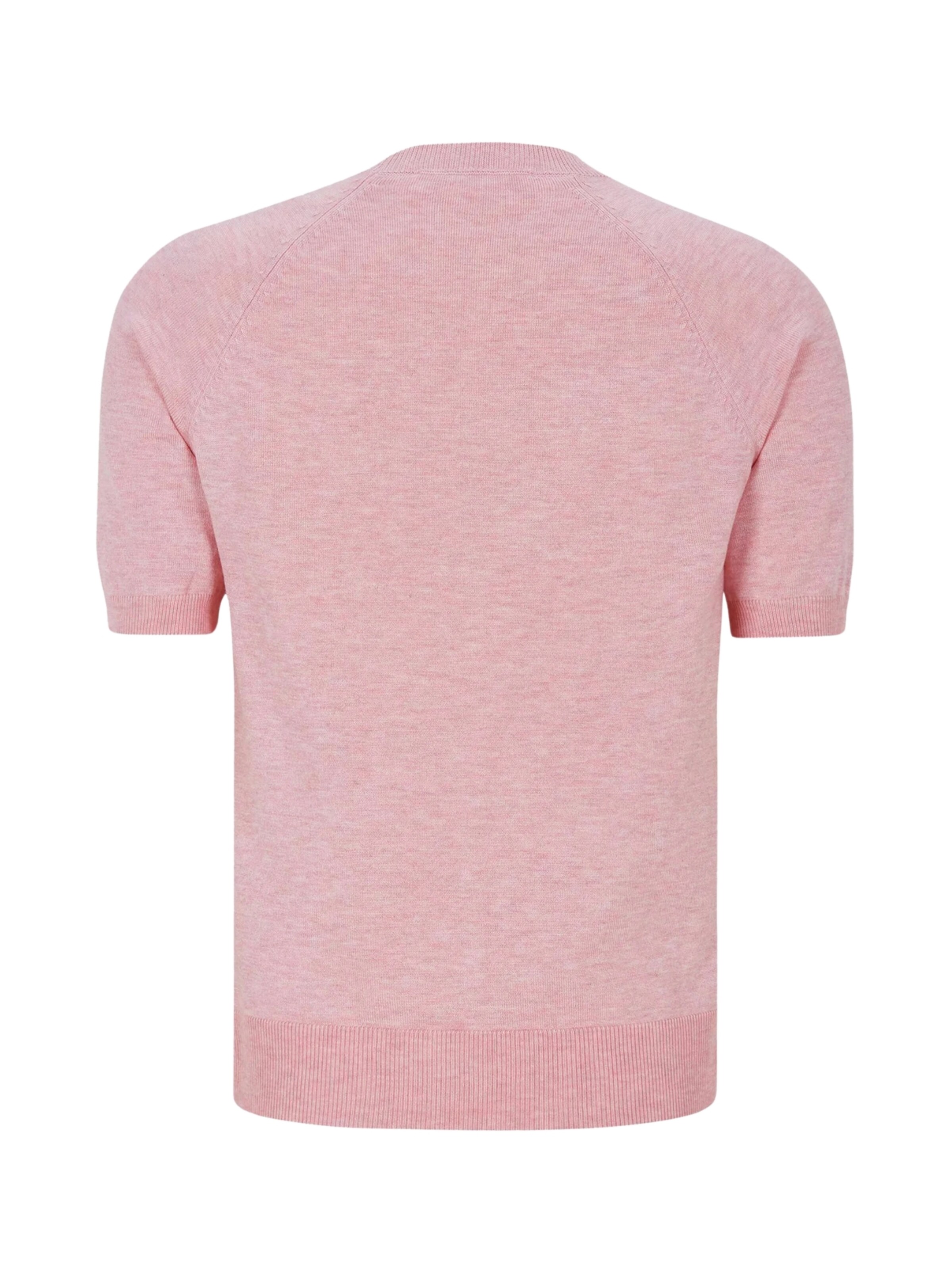 Soft Rebels T-shirt ' SRMarla ' in Pink: Rückseite