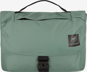 Messenger 'Xeron ' MAMMUT en vert : devant