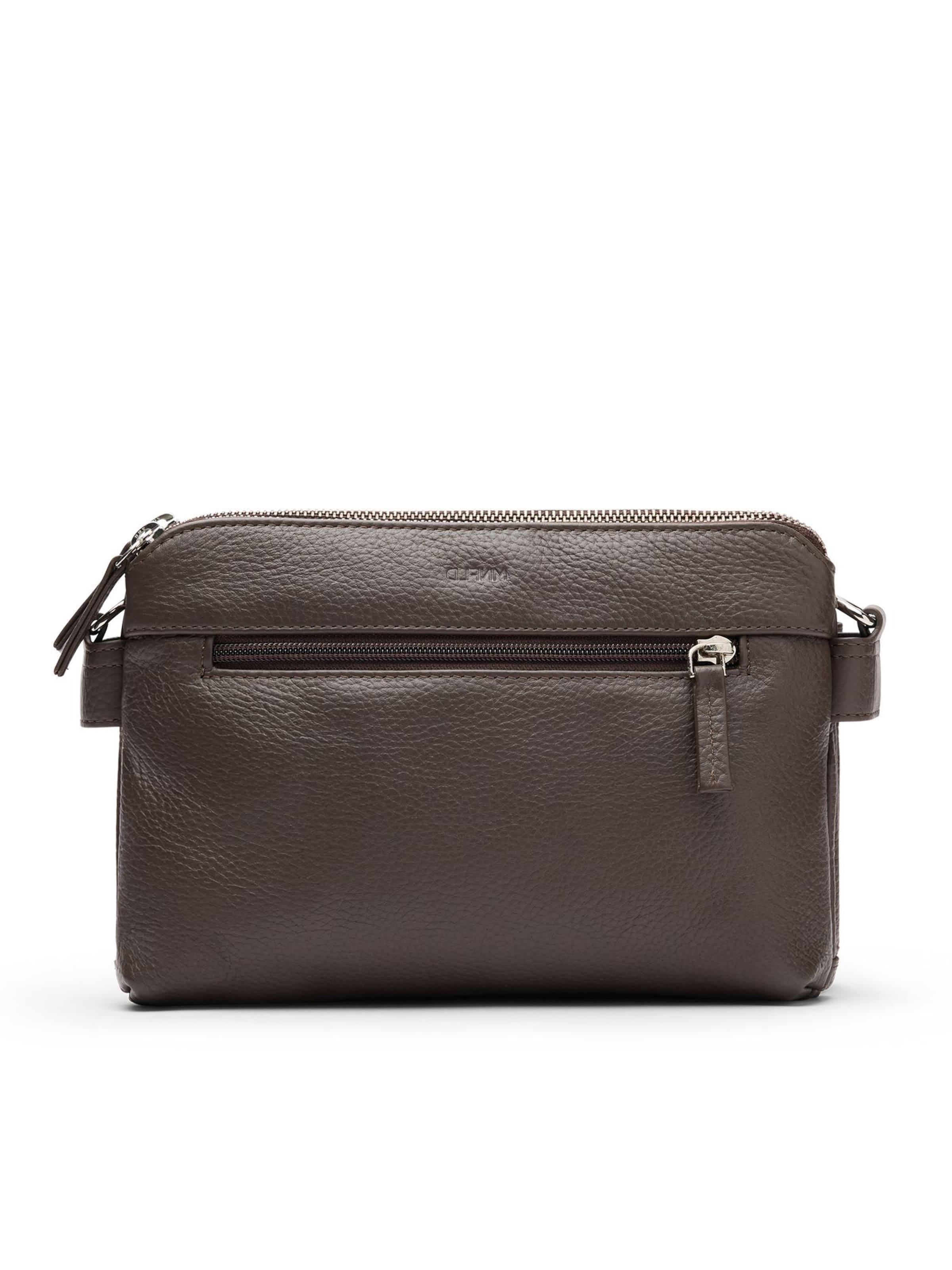 MANFIELD Shoulder Bag in Brown