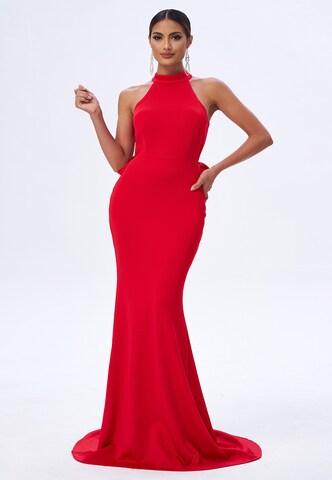 Moda Minx Avondjurk 'ANGE' in Rood