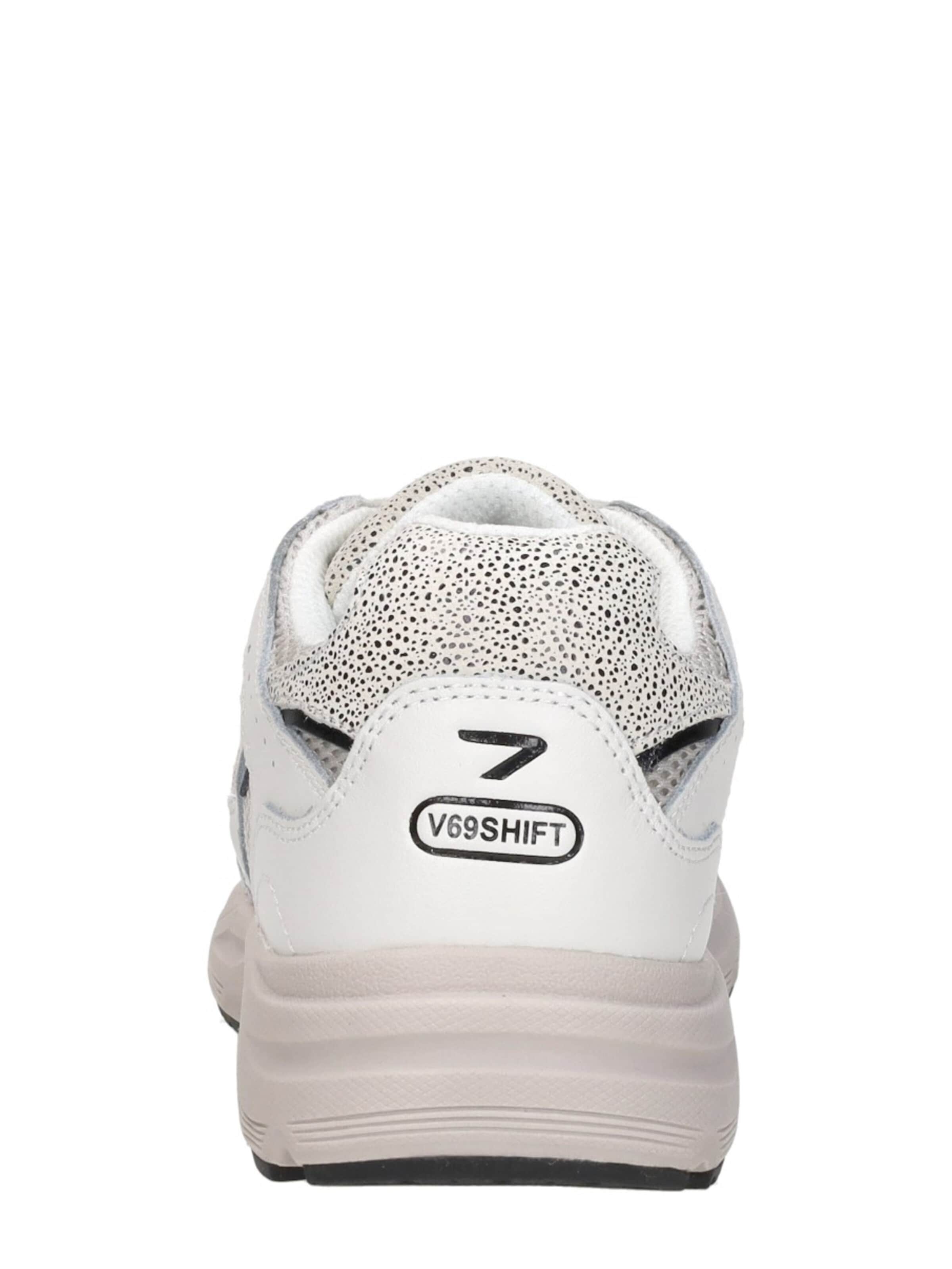 HUB Sneakers laag 'Shift' in Wit