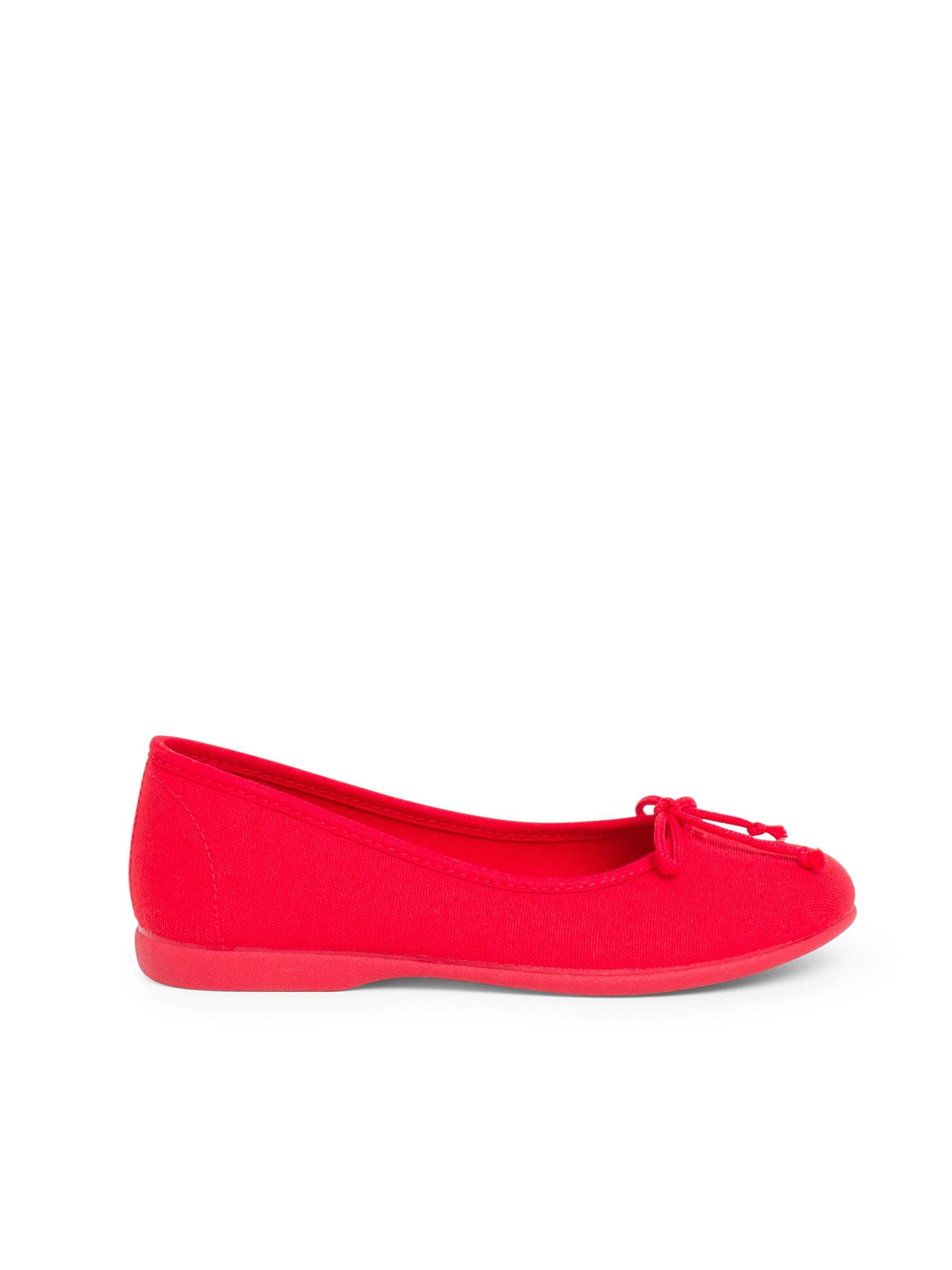 Ballerina di Pisamonas in rosso