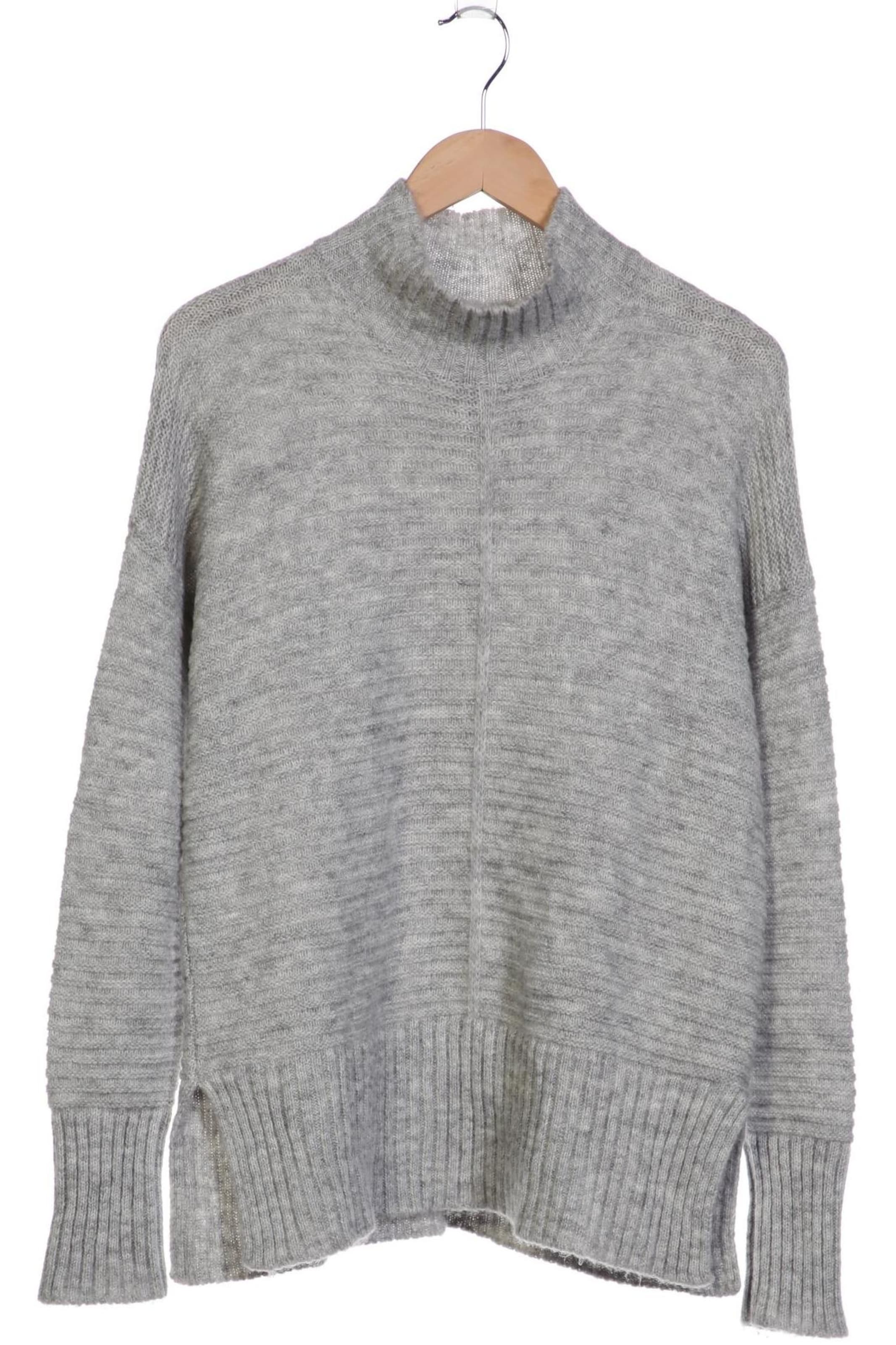 Herrlicher Pullover S in Grau: Vorderseite