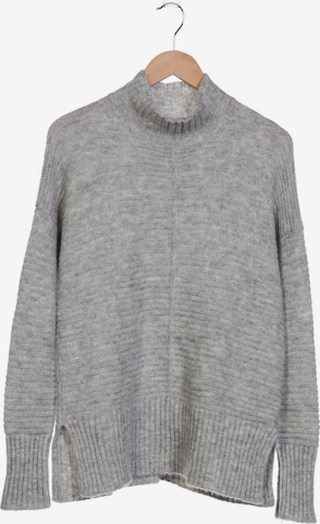 Herrlicher Pullover S in Grau: Vorderseite