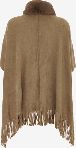 CHANI Cape in Beige