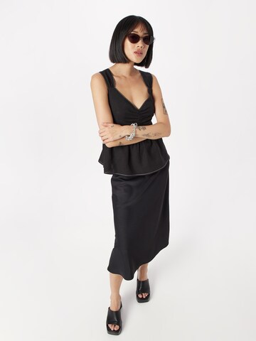 Notes du Nord Blouse 'Hoxton' in Black