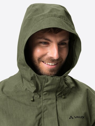 VAUDE Outdoorjacke 'Rosemoor II' in Grün