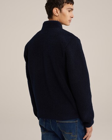 WE Fashion Between-season jacket in Blue