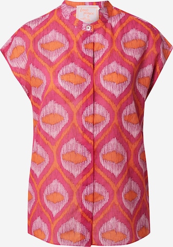 LIEBLINGSSTÜCK Bluse 'Rota' in Pink: predná strana
