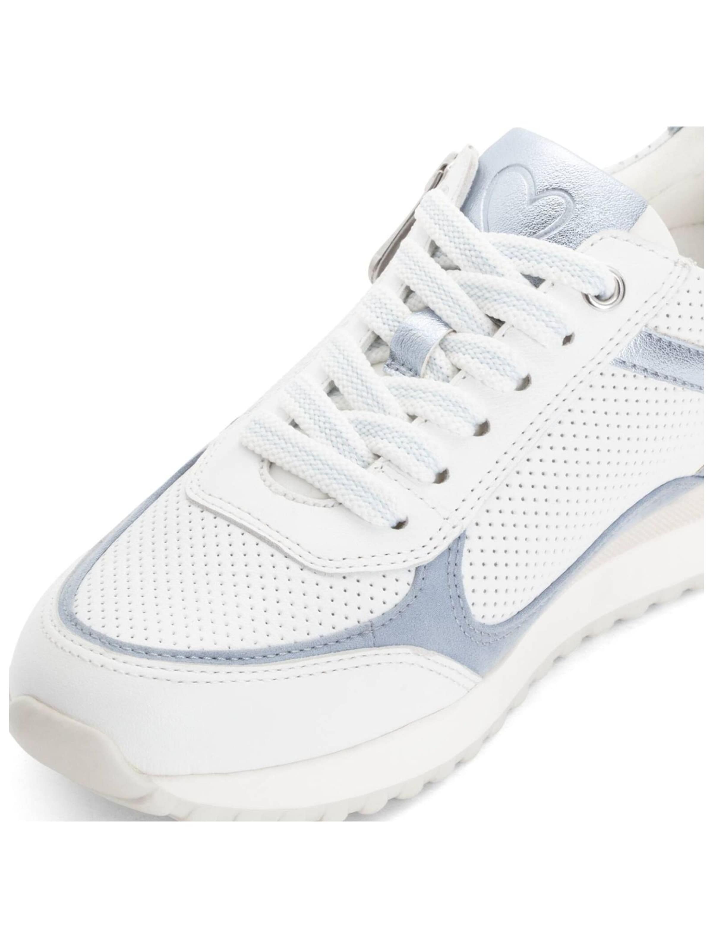 Sneaker bassa di MARCO TOZZI in bianco