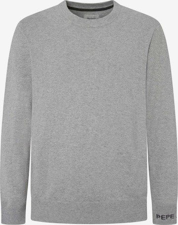 Pullover 'Andre' di Pepe Jeans in grigio: frontale
