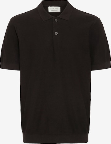 Casual Friday - Camiseta ' CFEDWARD ' en negro: frente